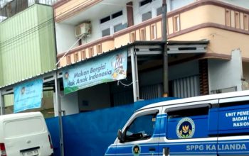 Dapur MBG di Lampung Dihentikan Sementara,Tak Penuhi Standar Higienis