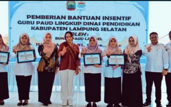 Dari Pendopo Agung: Dukungan Nyata Pemkab Lampung Selatan untuk Pendidikan Usia Dini