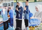 PAN Lampung Selatan Peduli, Bela Jayanti Pastikan Warga Tetap Dapat Sembako