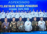 Masuk Pengurus Aspeksindo, Ini Amanah Baru Bupati Lampung Selatan