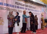 62 Siswa Resmi Dilepas, SMAN 1 Way Sulan Cetak Generasi Cerdas, Berkarakter, dan Siap Bersaing Global