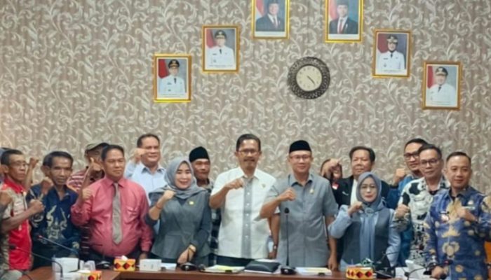 Sengketa 52 Hektare Memanas: Warga Tanjungan Tagih PT Andesit Kembalikan Lahan di DPRD Lamsel