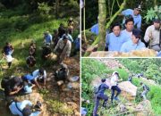 Bupati Lampung Selatan Terjang Medan Ekstrem, Pimpin Misi Darurat Penyelamatan Gunung Rajabasa