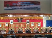 ‎DPRD Lampung Selatan Aktif Bergerak: Bahas Aturan PSU hingga Halal Bihalal Pererat Sinergi Pembangunan Daerah
