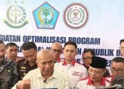 Kejaksaan Agung Kawal Ketat Program Makan Bergizi Gratis, Buka Kanal Aduan Publik