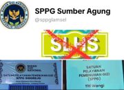 Ribuan Siswa Lamsel Makan dari Dapur Tak Bersertifikat, Korwil SPPG Bungkam