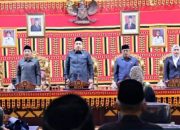 DPRD Lamsel Tegaskan Rekomendasi LKPJ 2025 Jangan Cuma Jadi Dokumen, Minta Pemkab Tindak Lanjut Serius