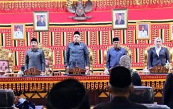 DPRD Lamsel Tegaskan Rekomendasi LKPJ 2025 Jangan Cuma Jadi Dokumen, Minta Pemkab Tindak Lanjut Serius