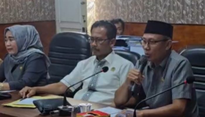 DPRD Lamsel Sentil Wacana 9 Desa Gabung Bandar Lampung: Proses Harus Terbuka!