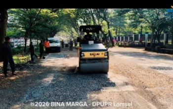 ‎PUPR Gaspol! Ruas Ahmad Yani Lanjutan Masuk Program Rutin 2026