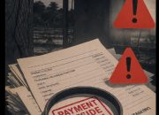 ‎Dugaan Kejanggalan Anggaran Dinas Perikanan Lamsel 2025. Hibah Rp 604 Juta ‘Outside System’, 1 Penyedia Kuasai 15+ Paket ATK  ‎