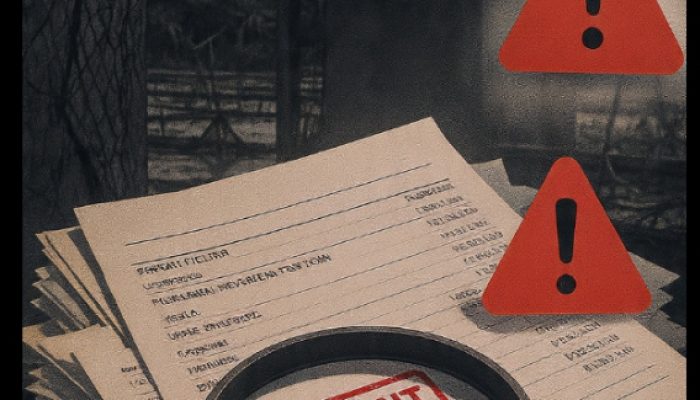 ‎Dugaan Kejanggalan Anggaran Dinas Perikanan Lamsel 2025. Hibah Rp 604 Juta ‘Outside System’, 1 Penyedia Kuasai 15+ Paket ATK  ‎