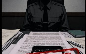 ‘Payment Outside System’ Mewarnai APBD Lamsel, Proyek Rp 357 Juta Tanpa Tender