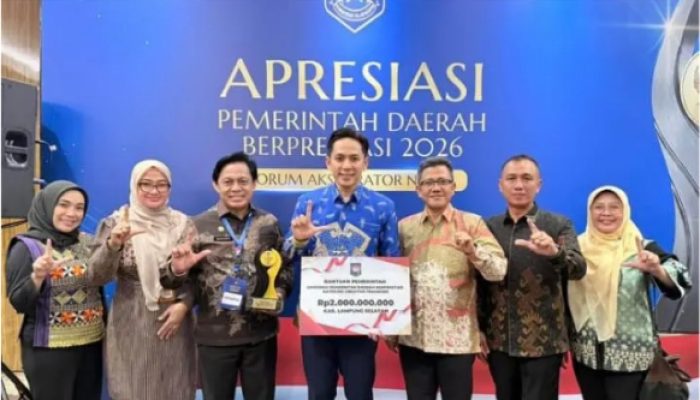 Bawa Rp2 M ke ‘Pusat Orbit’ Sumbagsel: Bupati Egi Sebut Perantau Aset di Halalbihalal 1.500 Tokoh