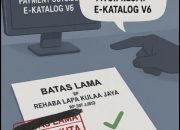 ‎PPK: Proyek TPI Rp 357 Juta Sesuai Perpres 46/2025 Batas Kini Rp 400 Juta, ‘Payment Outside System’ Fitur Resmi LKPP