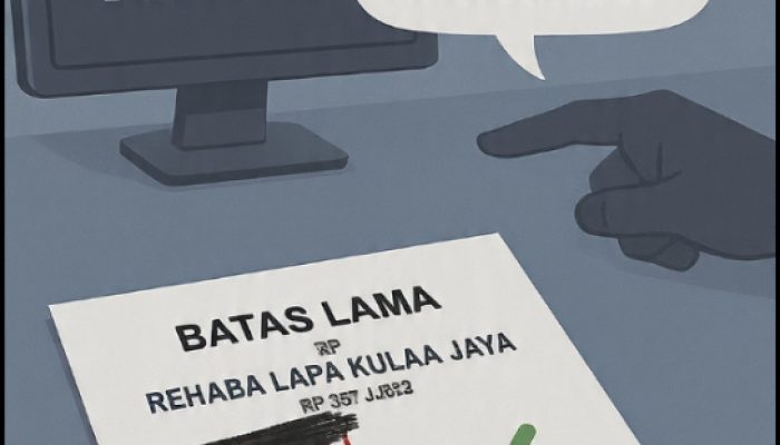 ‎PPK: Proyek TPI Rp 357 Juta Sesuai Perpres 46/2025 Batas Kini Rp 400 Juta, ‘Payment Outside System’ Fitur Resmi LKPP