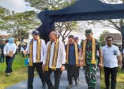 TNI Dukung Percepatan Swasembada Pangan di Lampung Selatan