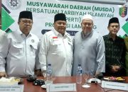 PERTI Lampung Matangkan Persiapan Milad ke-98, Siap Ikuti Puncak Acara Nasional via Zoom