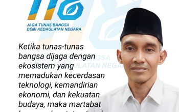 Jaga Tunas Bangsa demi Kedaulatan Negara: Refleksi Harkitnas 2026 dalam Alur Sejarah