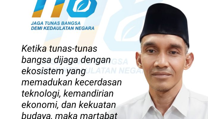 Jaga Tunas Bangsa demi Kedaulatan Negara: Refleksi Harkitnas 2026 dalam Alur Sejarah