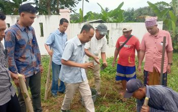 BRI Rumah BUMN Bakauheni Dorong Legalitas UMKM dan Ketahanan Pangan di Desa Seloretno