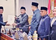 Pansus DPRD Lamsel Beri Catatan Khusus 6 Urusan Wajib Pelayanan Dasar di LKPj Bupati TA 2025