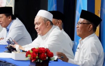 Firmansyah Alfian : PERTI Lampung Siap Menyongsong Satu Abad 