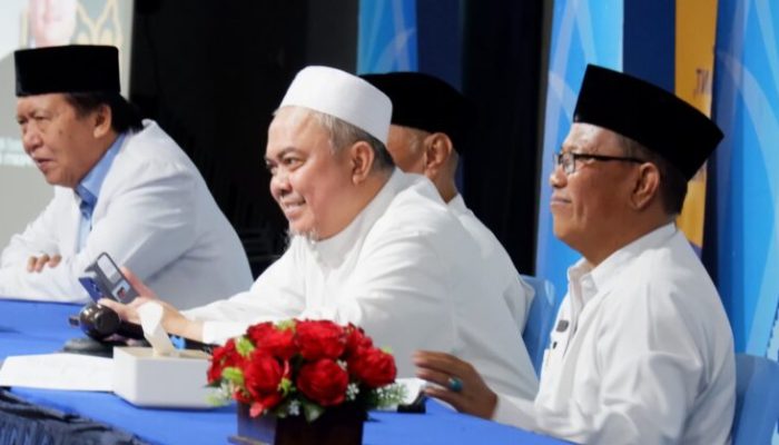 Firmansyah Alfian : PERTI Lampung Siap Menyongsong Satu Abad 