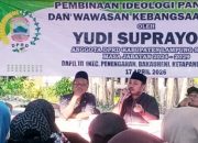 Yudi Suprayoga Gelar IPWK di Ruguk