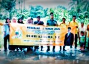 Reses, Derry Kusuma Serap Aspirasi Masyarakat Desa Rawaselapan, Titiwangi & Cintamulya