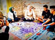 Kunjungi Korban Pekerja Ilegal, Bella Jayanti Janji Bantu Lanjutkan Pendidikan hingga SMA
