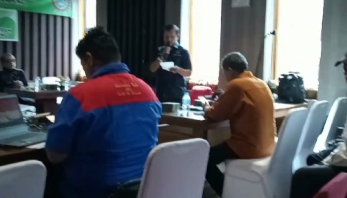 FSP KEP SPSI Lampung Gelar Silaturahmi dan Sosialisasi Penguatan Peran Serikat Pekerja