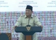 Prabowo: Dana Hasil Penyelamatan Kekayaan Negara Bisa Perbaiki 10 Ribu Puskesmas