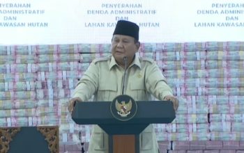 Prabowo: Dana Hasil Penyelamatan Kekayaan Negara Bisa Perbaiki 10 Ribu Puskesmas