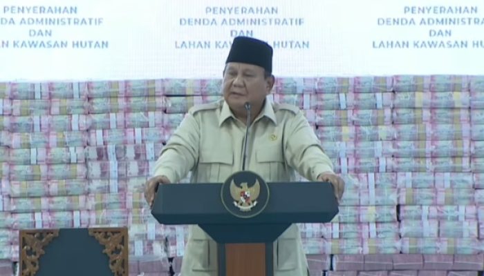 Prabowo: Dana Hasil Penyelamatan Kekayaan Negara Bisa Perbaiki 10 Ribu Puskesmas