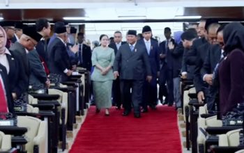 Prabowo Tegaskan APBN 2027 Jadi Alat Perjuangan dan Pelindung Rakyat di Sidang DPR