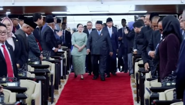 Prabowo Tegaskan APBN 2027 Jadi Alat Perjuangan dan Pelindung Rakyat di Sidang DPR