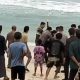 Wisatawan Asal Tulang Bawang Terseret Ombak di Pantai Labuhan Jukung, Satu Meninggal Dunia