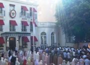 Presiden Prabowo Salat Iduladha di Paris, Diaspora Indonesia Merasa Bangga