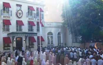 Presiden Prabowo Salat Iduladha di Paris, Diaspora Indonesia Merasa Bangga