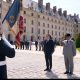 Presiden Prabowo Hadiri Upacara Kenegaraan di Prancis, Disambut Penghormatan Militer di Les Invalides