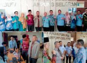 ‎Fikri Yasin M, I. Kom Bersama Ombudsman Lampung Kawal MPP Lamsel, Disdukcapil Siap Tingkatkan Pelayanan  ‎