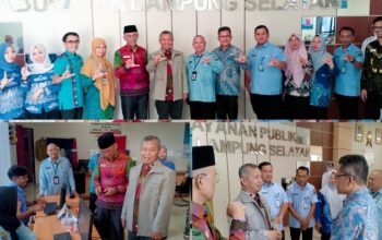 ‎Fikri Yasin M, I. Kom Bersama Ombudsman Lampung Kawal MPP Lamsel, Disdukcapil Siap Tingkatkan Pelayanan  ‎