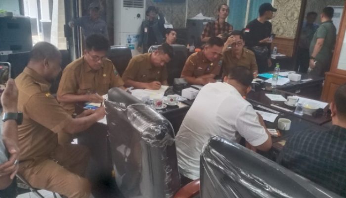 ‎PUPR Lamsel Tampung Usulan Dewan, Siap Kawal Hingga Masuk APBD Perubahan