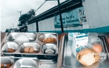‎KORWIL KECOLONGAN: MBG Desa Sidoasri Kecamatan Candipuro Ditolak, Pengawasan SPPG Kabupaten Dipertanyakan