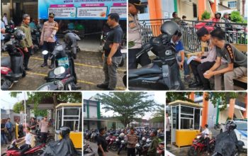 ‎Sorot kasus berulang  Sudah 5 Kali Motor Hilang di Parkiran RSUD Bob Bazar, Korban: PT ABG Minta Tunggu Sebulan untuk Ganti Rugi  ‎