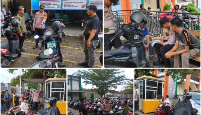 ‎Sorot kasus berulang  Sudah 5 Kali Motor Hilang di Parkiran RSUD Bob Bazar, Korban: PT ABG Minta Tunggu Sebulan untuk Ganti Rugi  ‎
