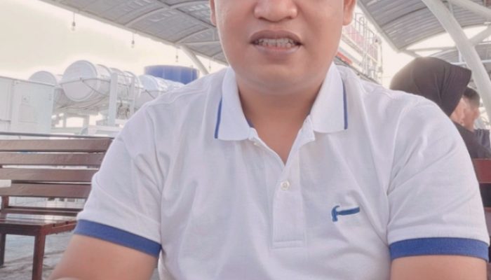 ‎Achmad Johani Apresiasi Kadis PUPR Lamsel Pimpin IMI: Dorong Prestasi Otomotif dan Safety Riding  ‎