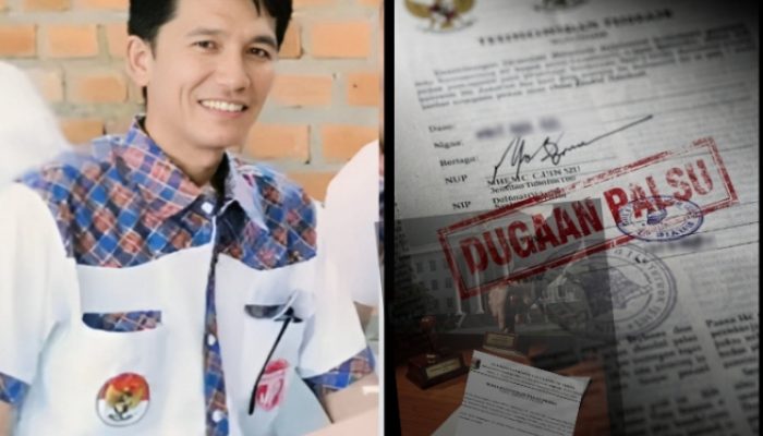 ‎Stempel Bocor, Kadis DPMPTSP Lampung Timur Terancam Jerat Tipikor