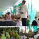 Ribuan Jemaah Hadiri Pengajian Rutin Jum’at Kliwon Muslimat NU Merbau Mataram di Desa Lebung Sari